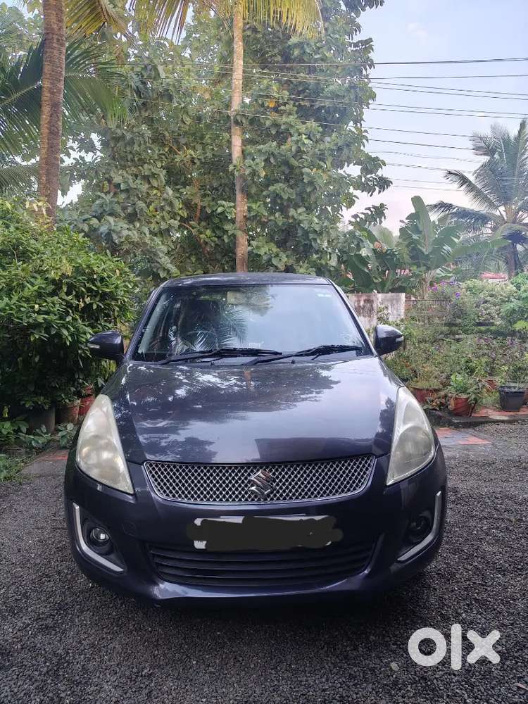 Maruti Swift Vdi 2015