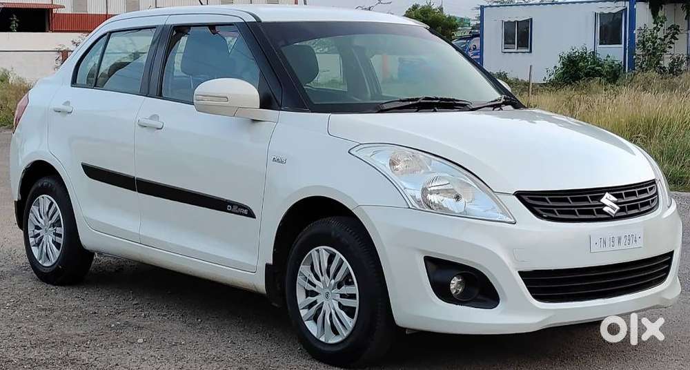 Maruti Suzuki Swift Dzire Vdi, 2013, Diesel