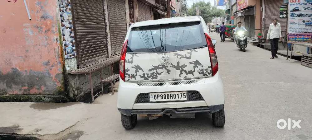 Tata Nano 2015 Petrol 46000 Km Driven