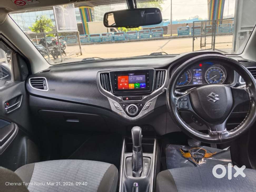 Maruti Suzuki Baleno Zeta Cvt, 2020, Petrol