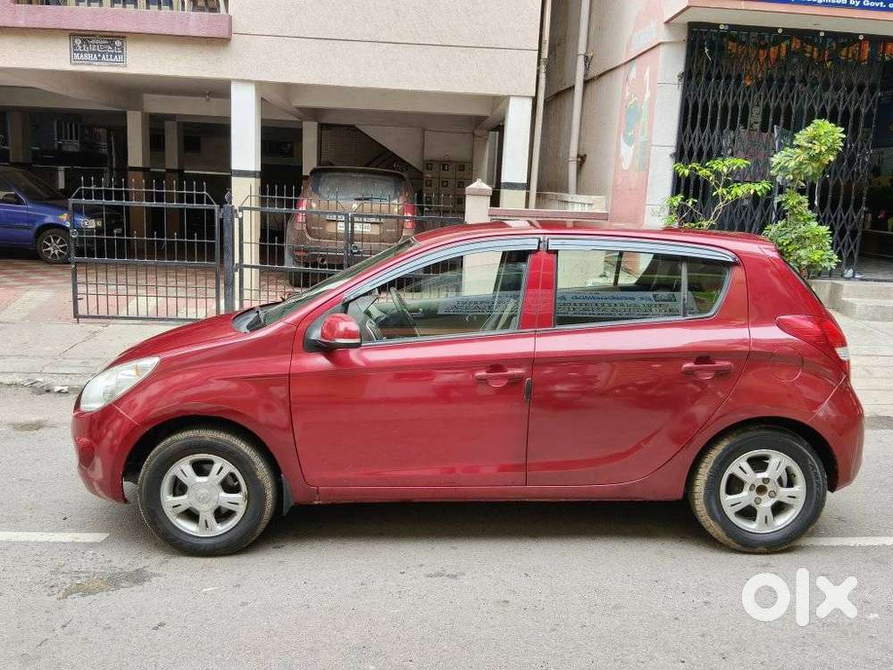 Hyundai I20 1.2 Asta, 2012, Petrol
