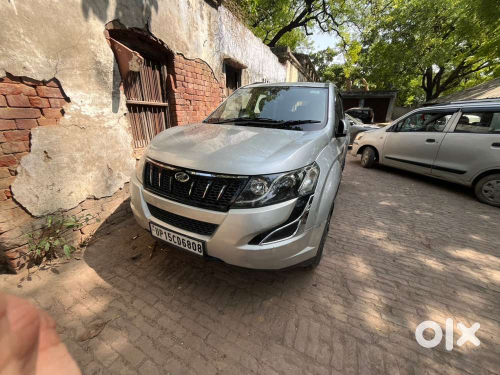 Mahindra Xuv500 Diesel 2017 Model