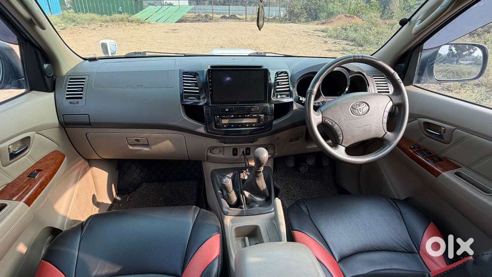 Toyota Fortuner 2009-2011 3.0 Diesel, 2010, Diesel