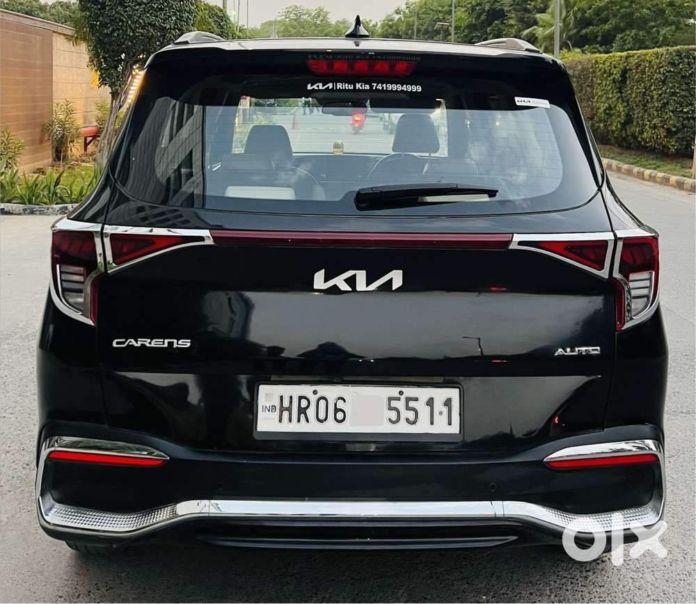 Kia Carens 1.5 Luxury Plus Diesel At 6 Str, 2022, Diesel