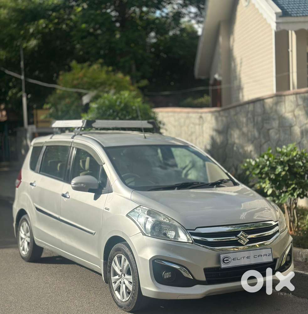 Maruti Suzuki Ertiga Zxi Plus Petrol, 2018, Diesel
