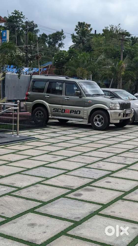 Mahindra Scorpio 2008 Slx