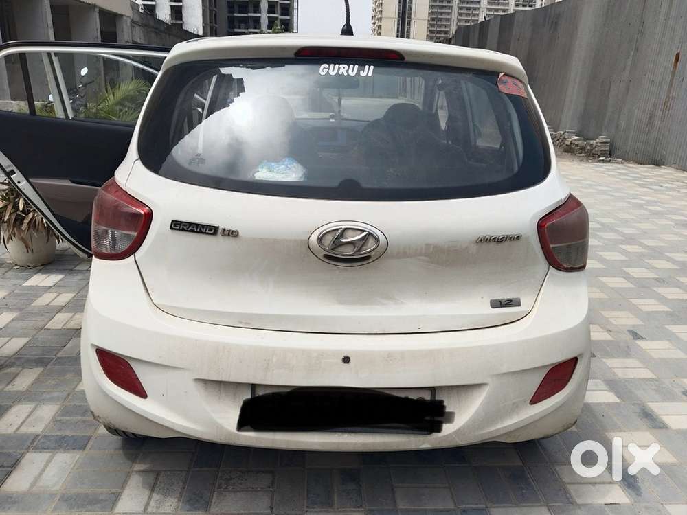 Hyundai Grand I10 2014 Petrol Well Maintained