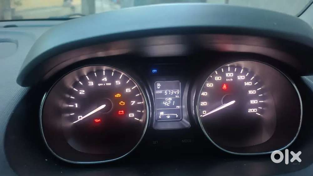 Tata Tiago 2019 Petrol, Single Handed, Good Condition, 26+ Mileage