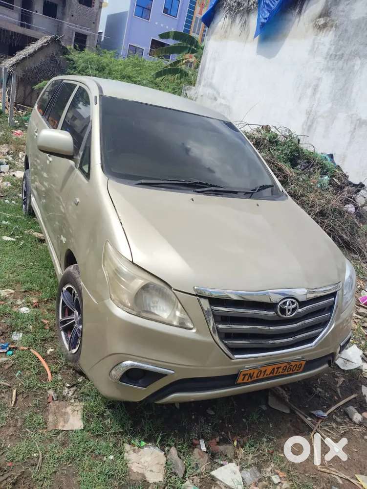 Toyota Innova Diesel Manual 2013