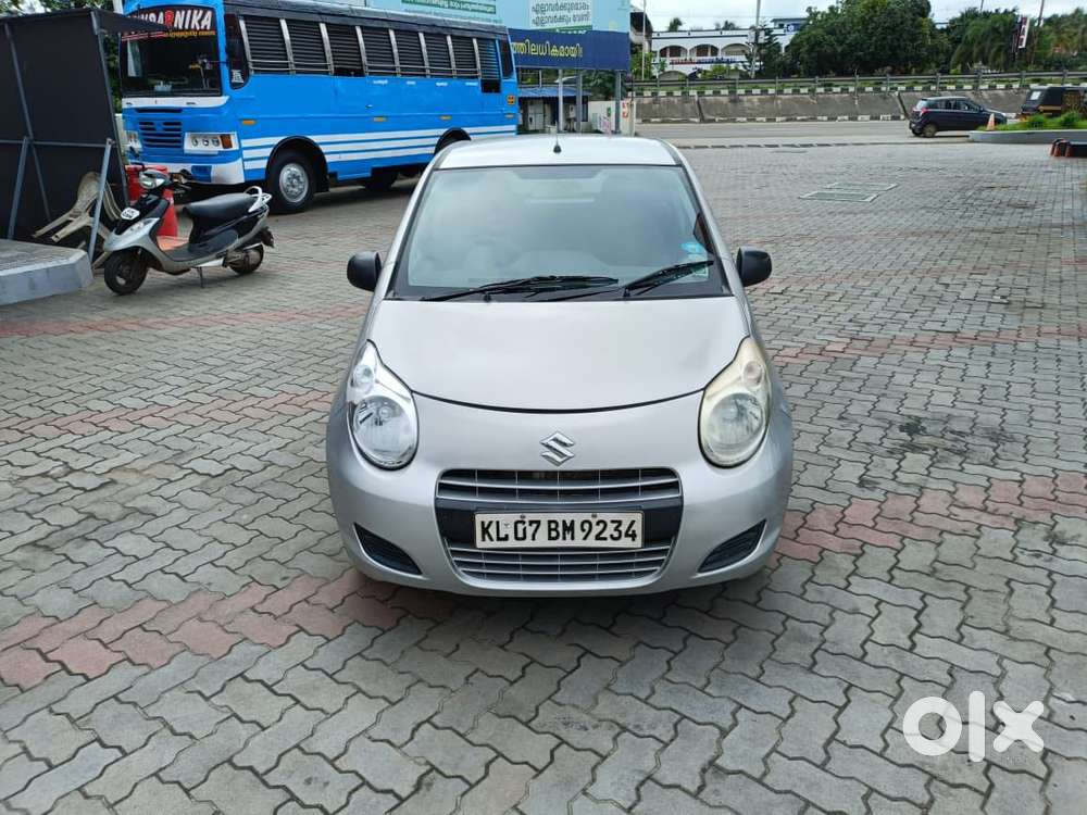 Maruti Suzuki A-star Vxi, 2010, Petrol
