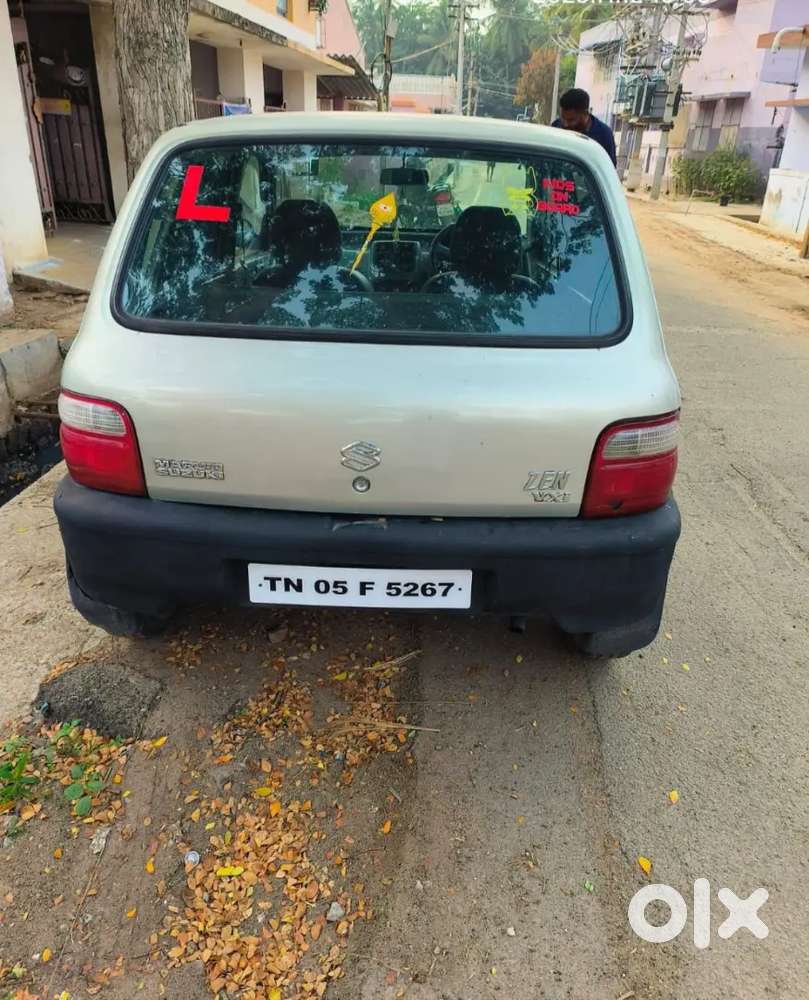 Maruti Zen 2002 Fc 2030