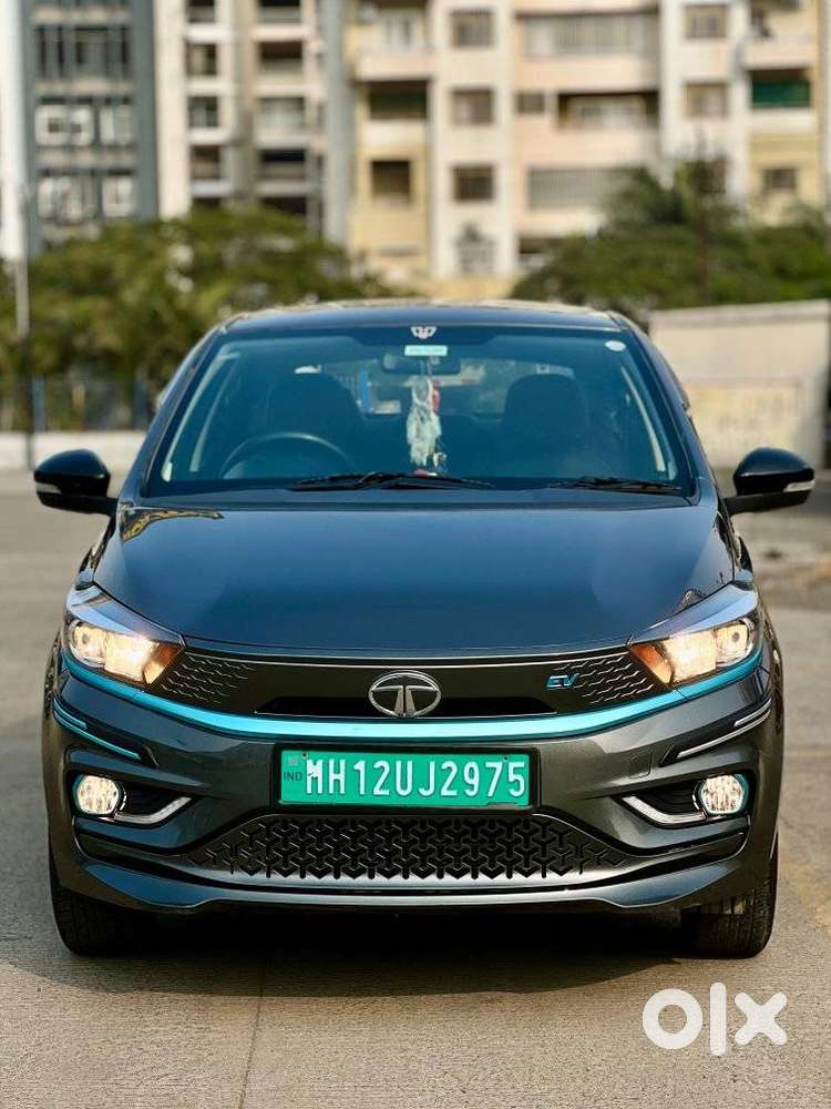 Tata Tigor Ev Xz Plus, 2022, Electric