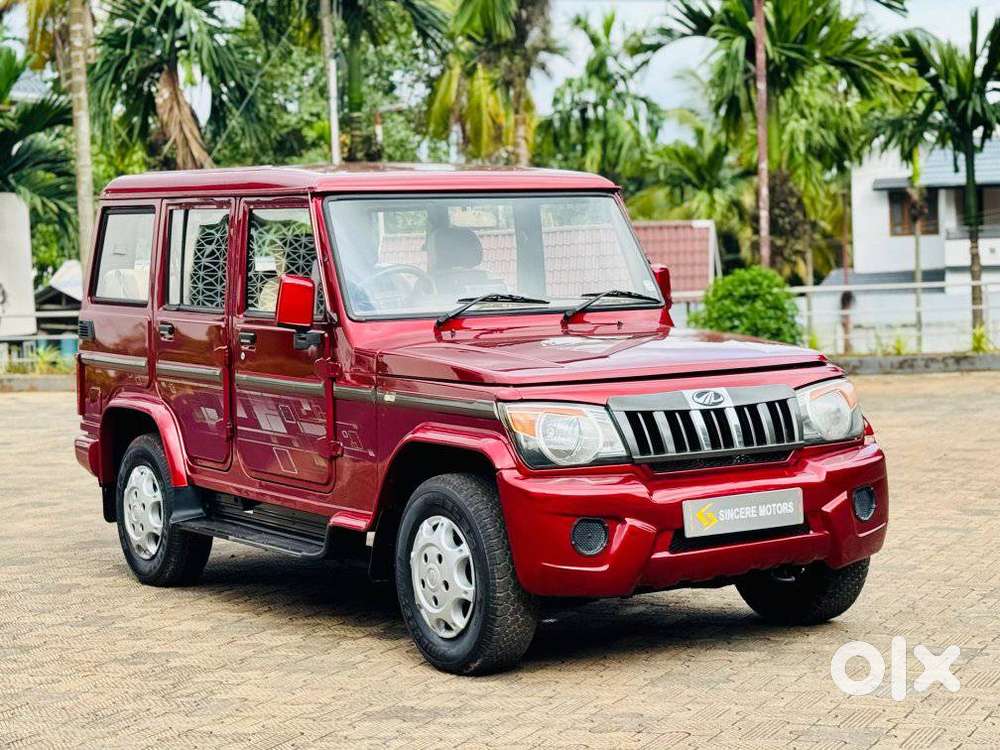 Mahindra Bolero Zlx Bsiii, 2012, Diesel