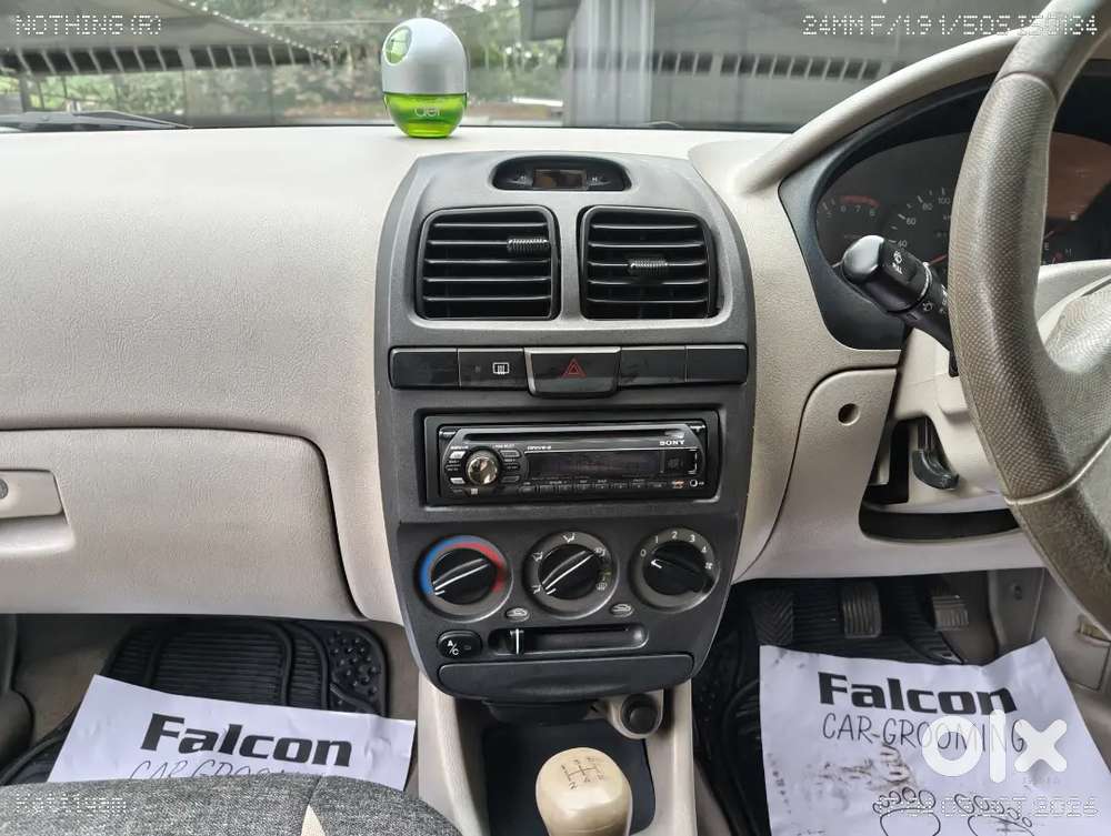 Single Owner 2007 Model Hyundai Accent Gle  Petrol Full Cover Insuranc
