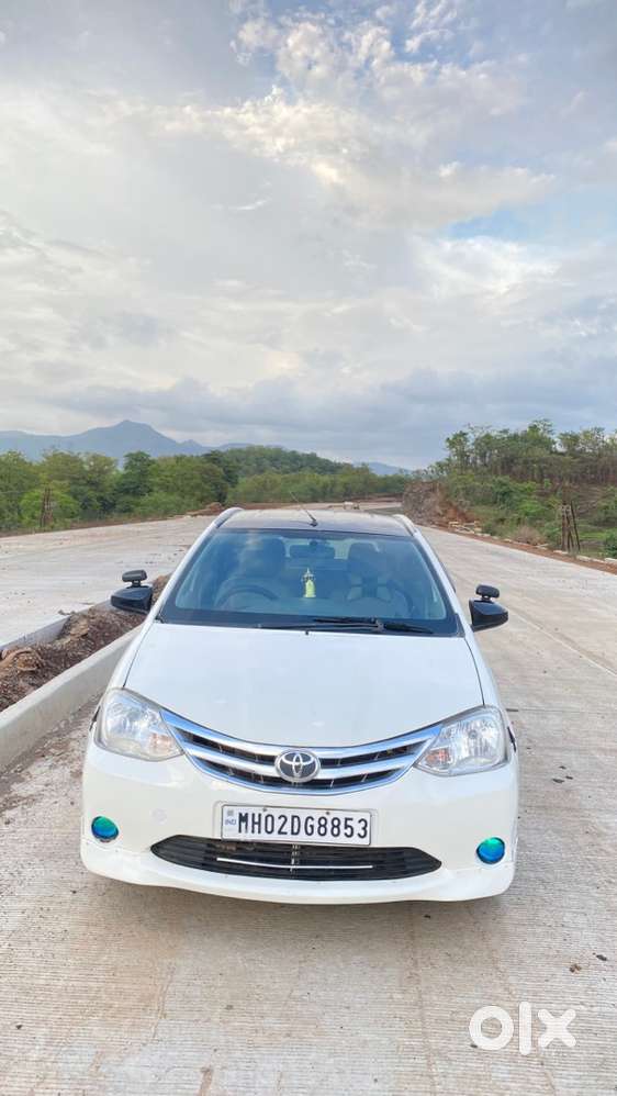 Toyota Etios Liva 2014 Cng&petrol