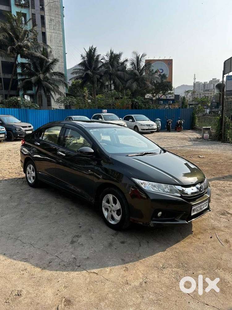 Honda City, 2015, Petrol