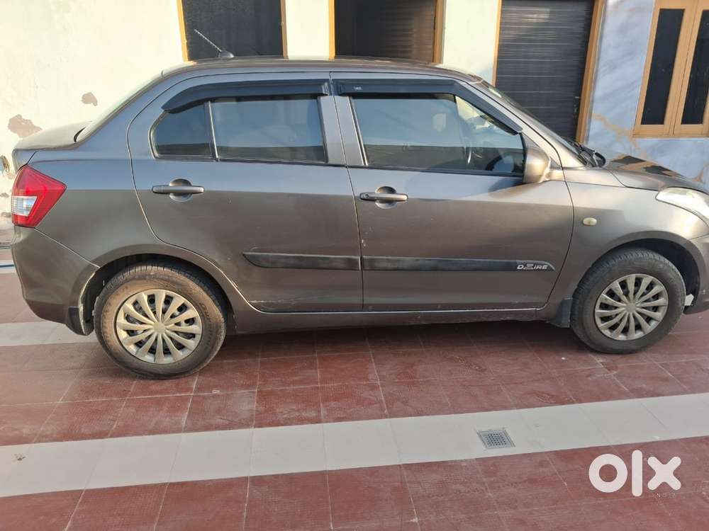 2015 Maruti Suzuki Dzire