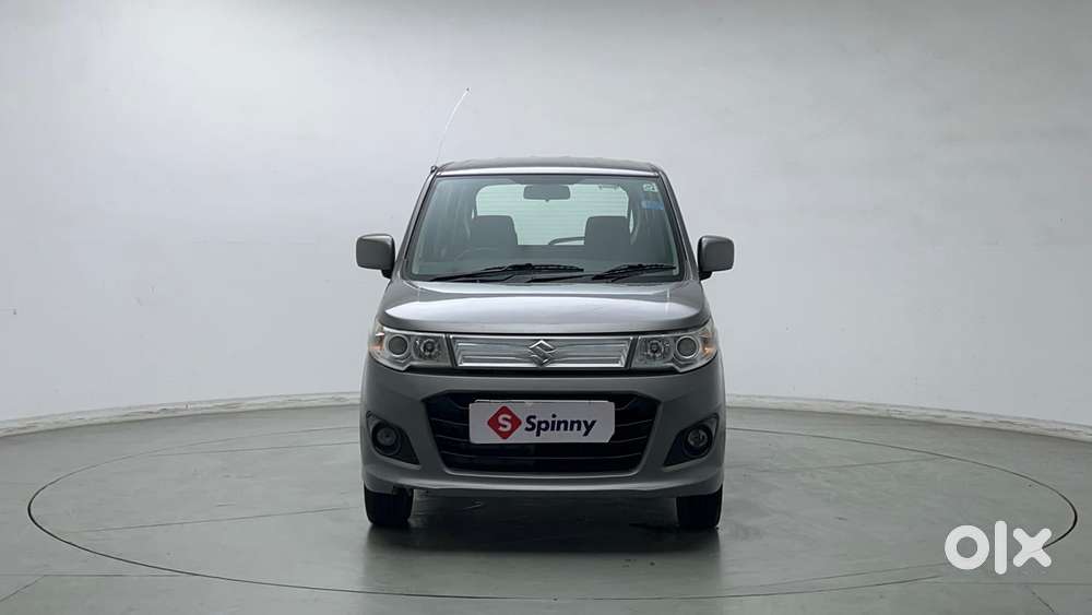 Maruti Suzuki Stingray Vxi, 2013, Petrol