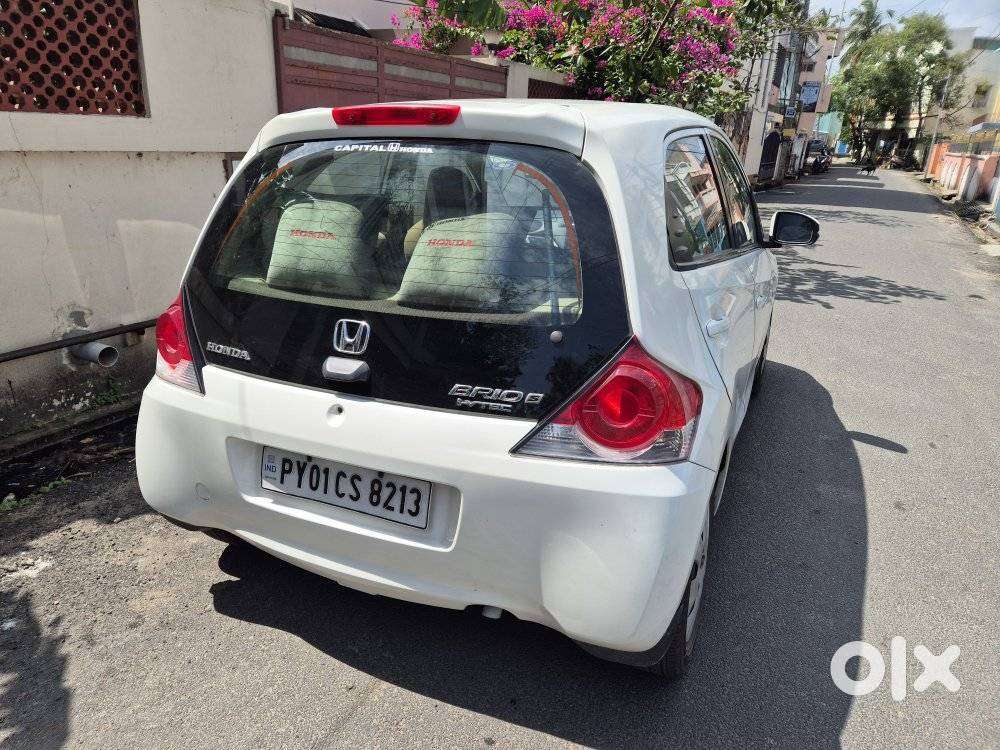 Honda Brio 1.2 S Mt, 2018, Petrol