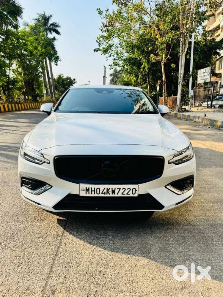 Volvo S60 T6, 2021, Petrol