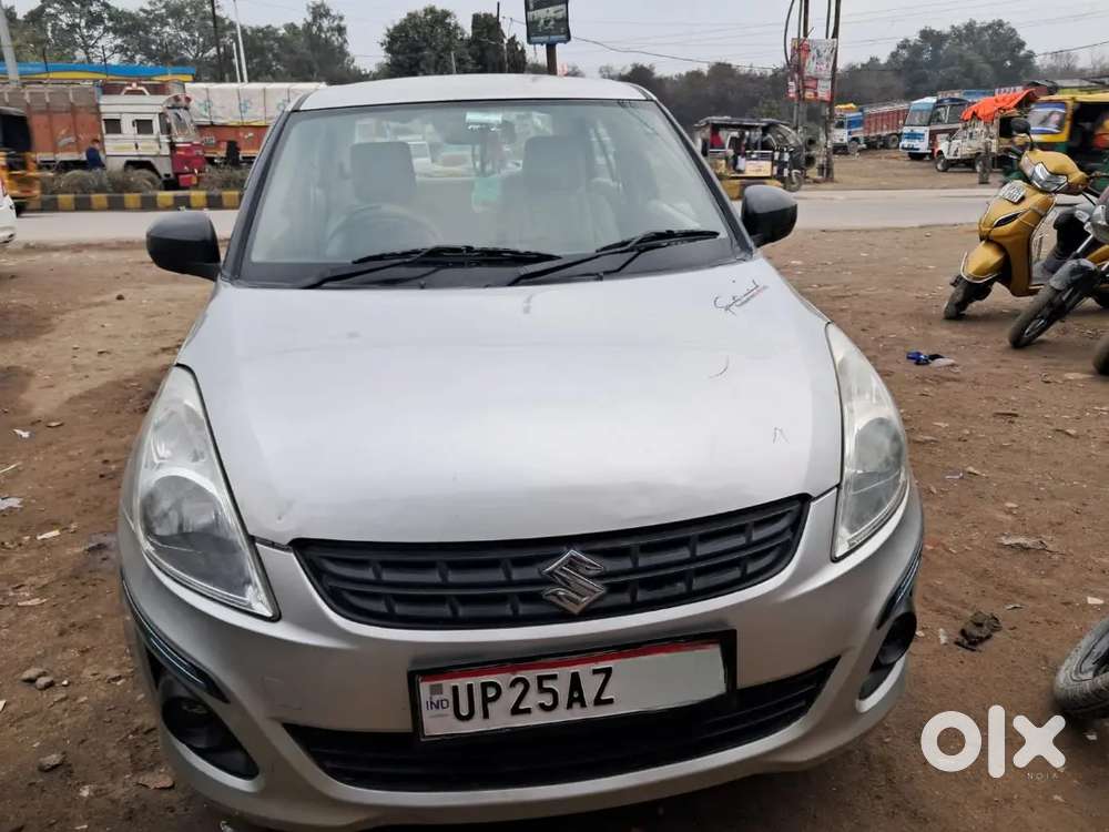 Maruti Suzuki Dzire 2013 Lxi