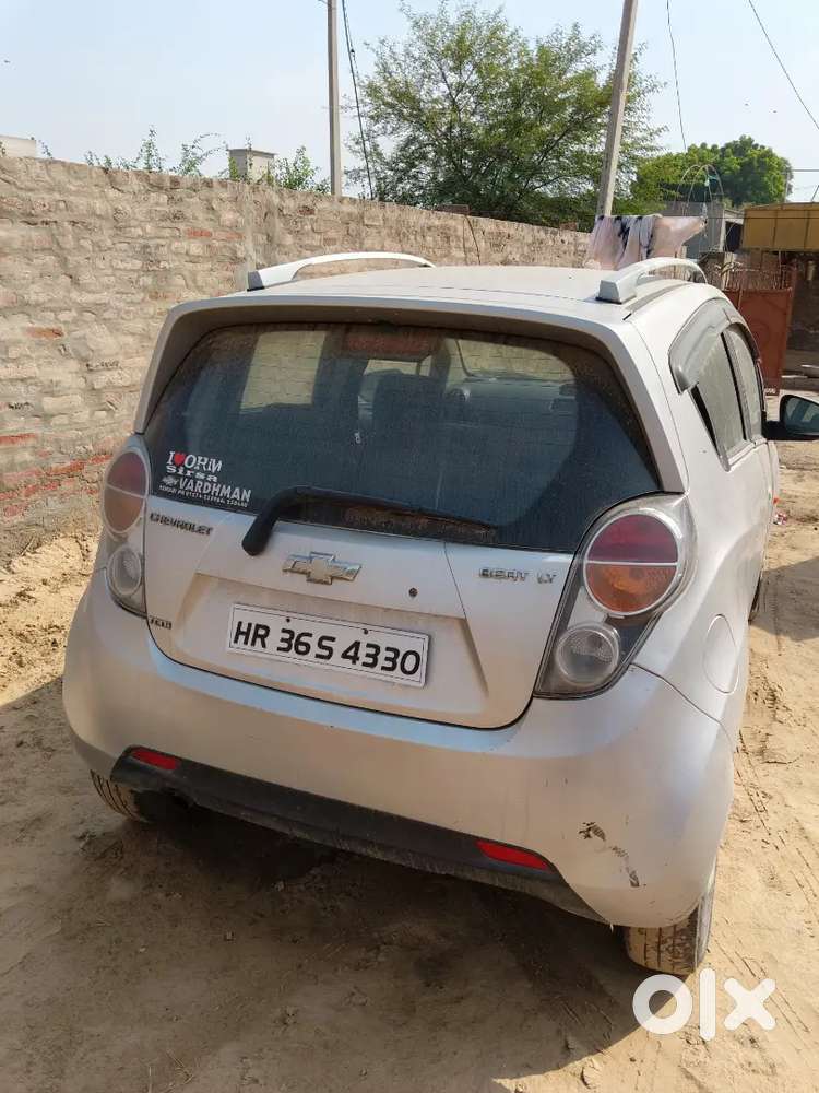 Chevrolet Beat 2012 Diesel