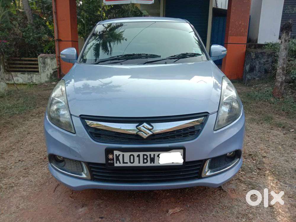 Maruti Suzuki Swift Dzire 1.2 Vxi Bsiv, 2015, Petrol