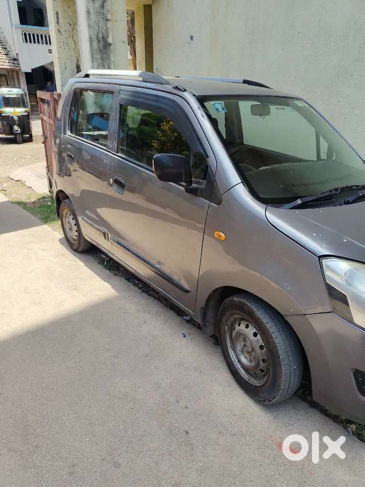 Maruti Suzuki Wagon R 2017 Cng & Hybrids 80000 Km Driven