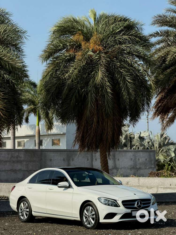 Mercedes-benz C-class 2.0 220d Progressive, 2019, Diesel
