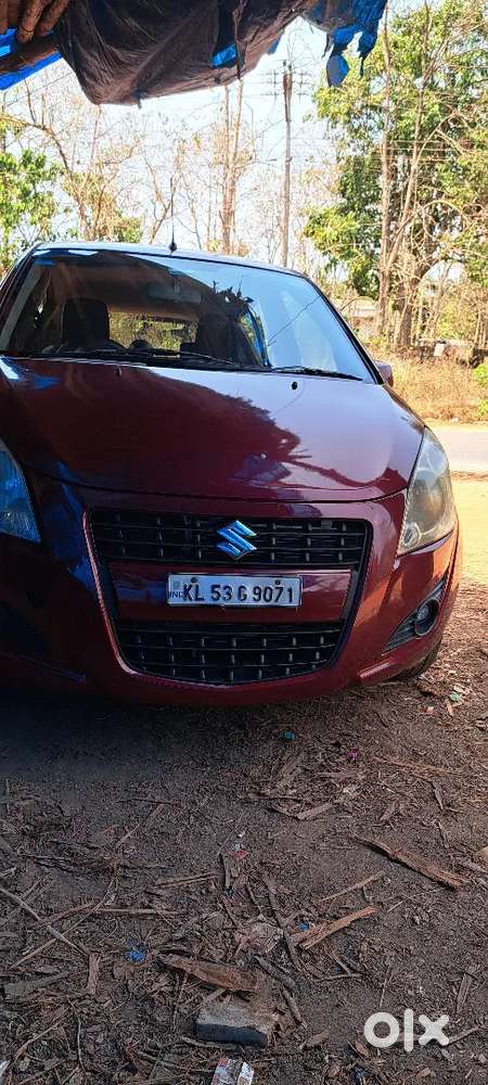 Maruti Suzuki Ritz 2015