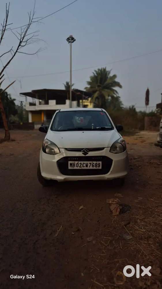 Maruti Suzuki Alto 800 2013 Car