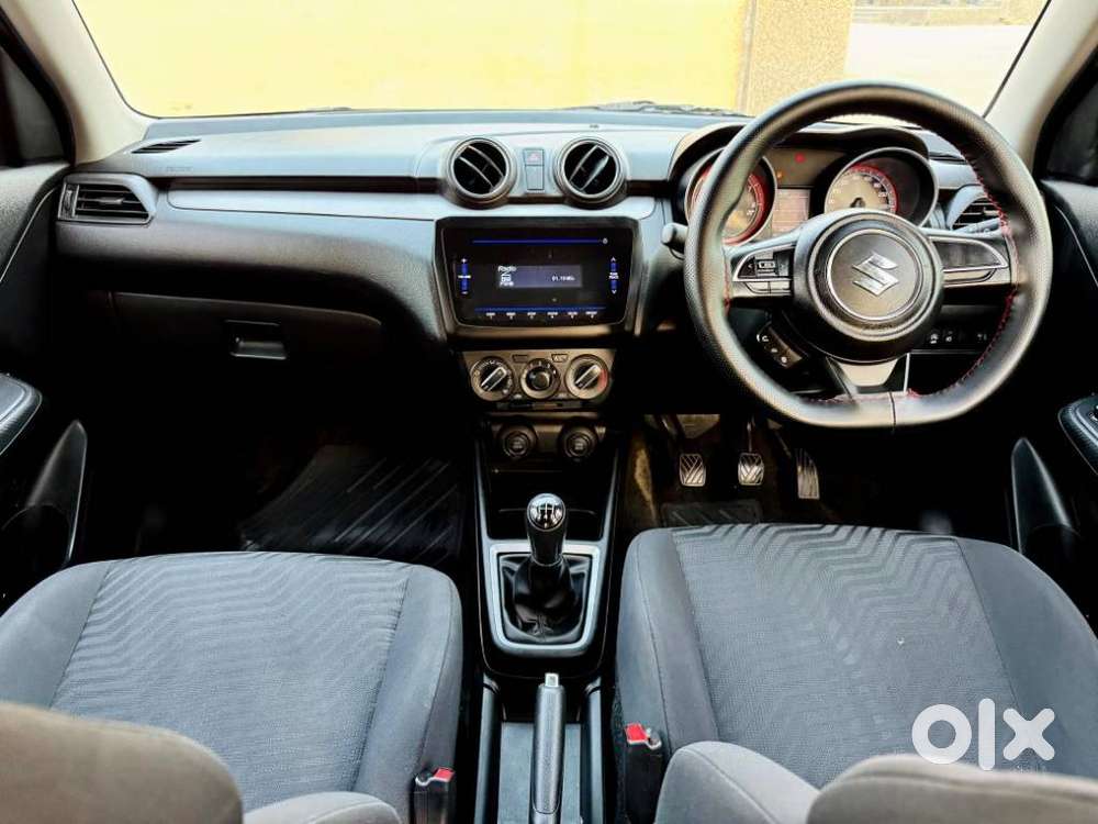 Maruti Suzuki Swift Vxi Optional, 2022, Petrol