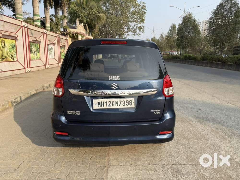 Maruti Suzuki Ertiga Vdi Shvs, 2015