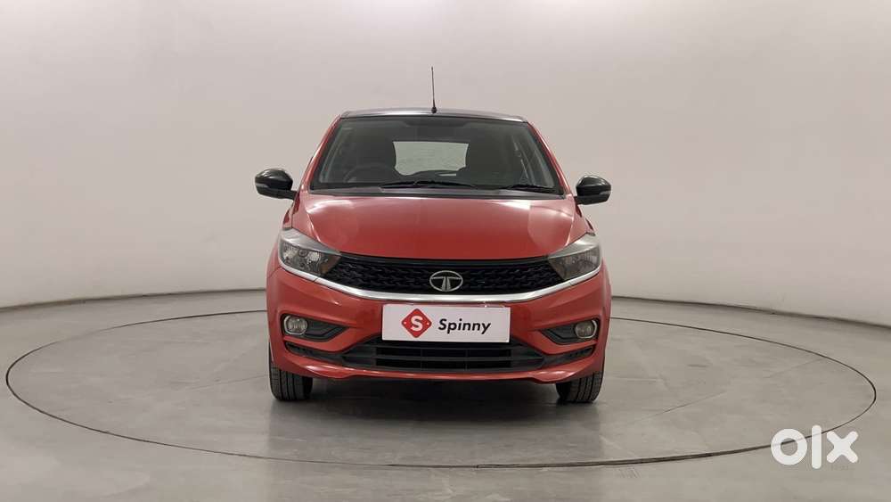 Tata Tiago Xz, 2021, Petrol