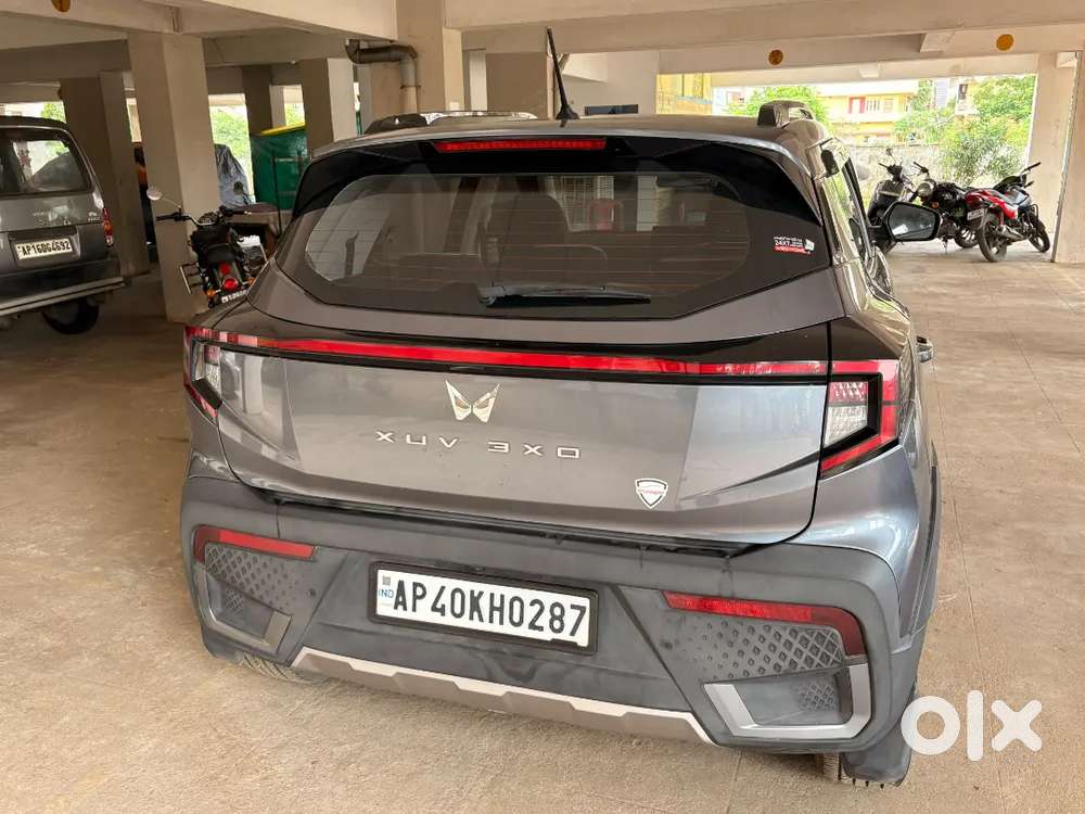Mahindra Xuv 3xo Diesel 2026