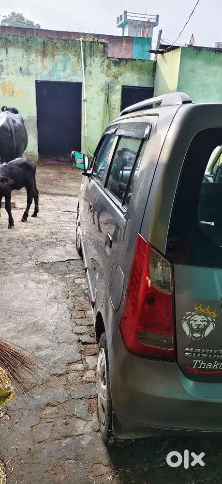 Maruti Suzuki Wagon R 2012 Lxi