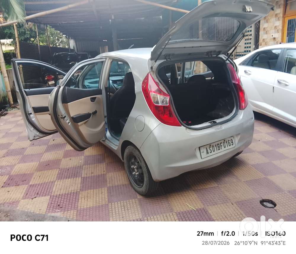 Hyundai Eon Sportz, 2013, Petrol