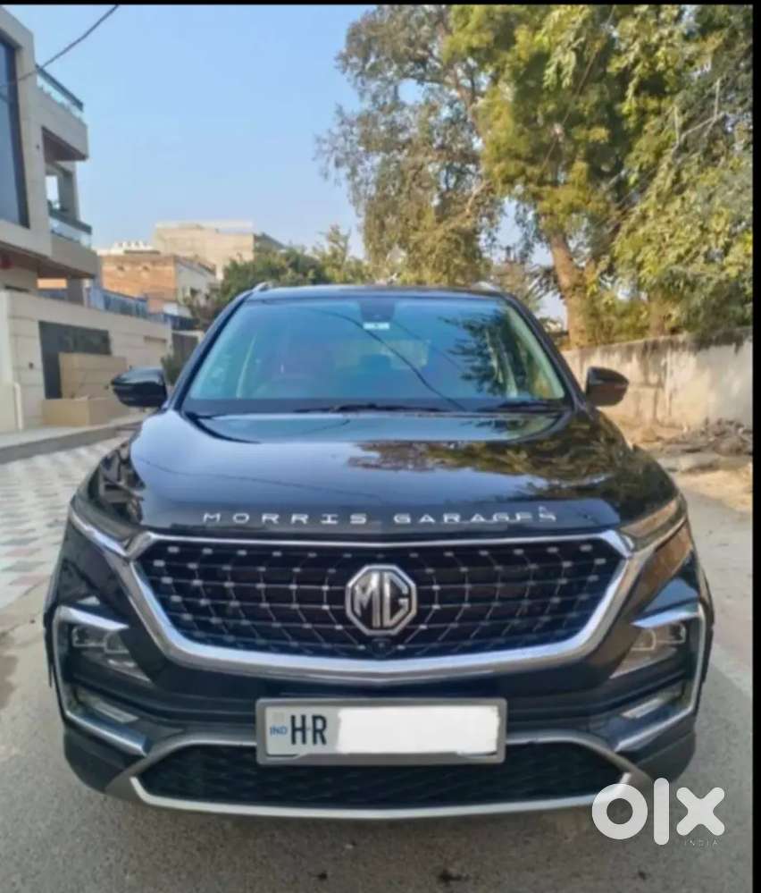 Mg Hector 2022