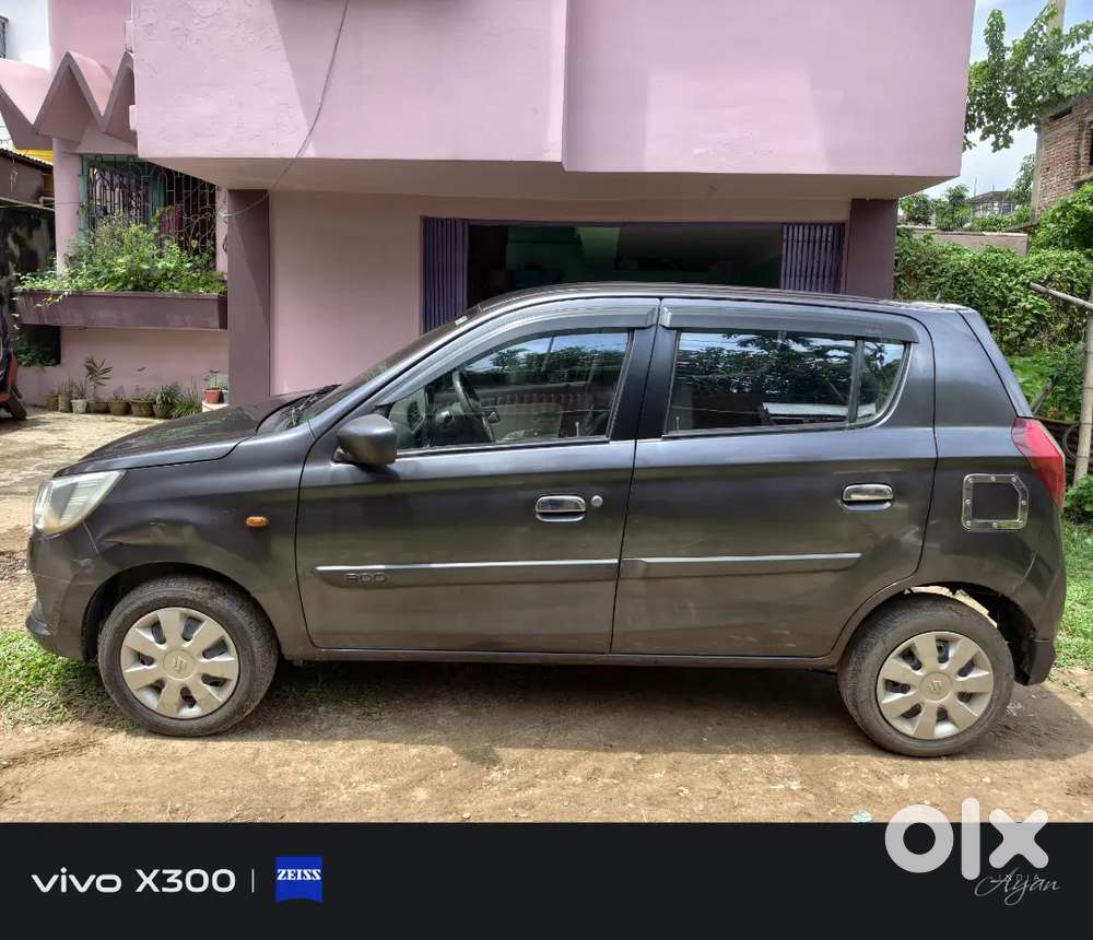2014 Maruti Suzuki Alto