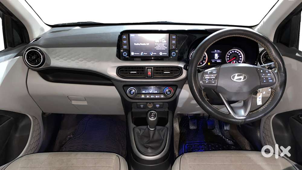 Hyundai Grand I10 Nios Sportz 1.2 Kappa Vtvt, 2023, Petrol