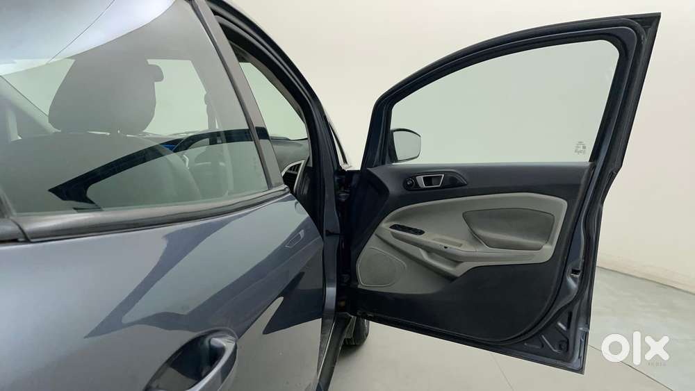 Ford Ecosport 1.5 Ti Vct Mt Titanium, 2016, Petrol