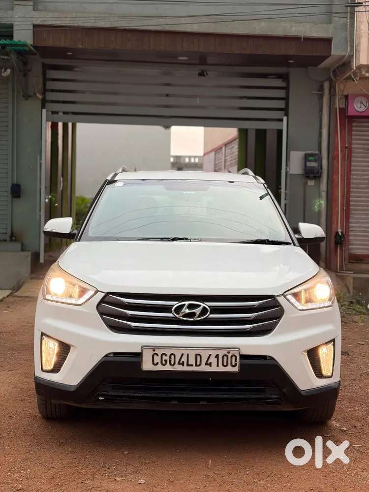 Hyundai Creta 2016 Petrol Good Condition