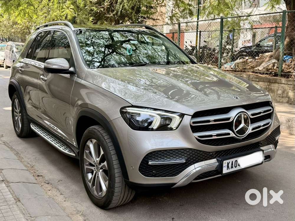 Mercedes-benz Gle Class 400 4matic, 2022, Diesel