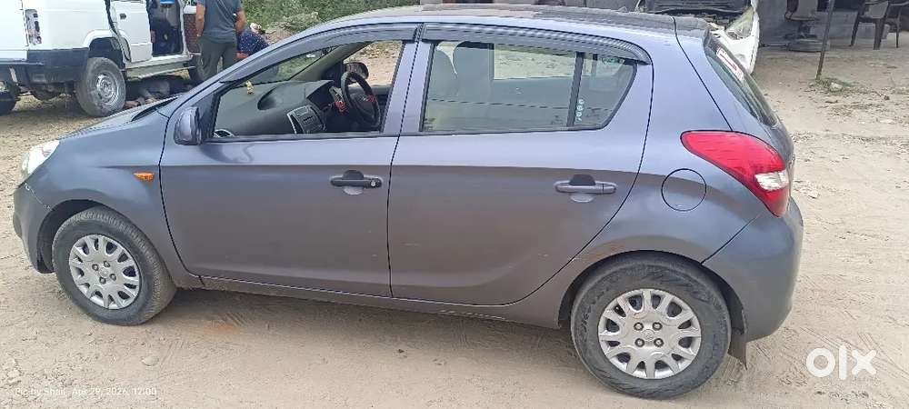 Hyundai I20 2012