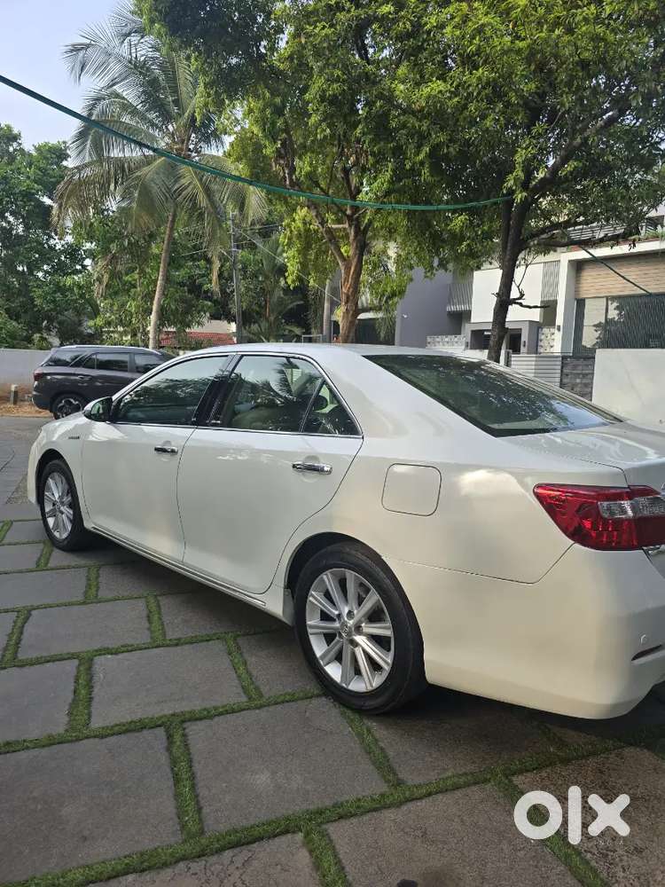 Camry Neat Condition Vehicle