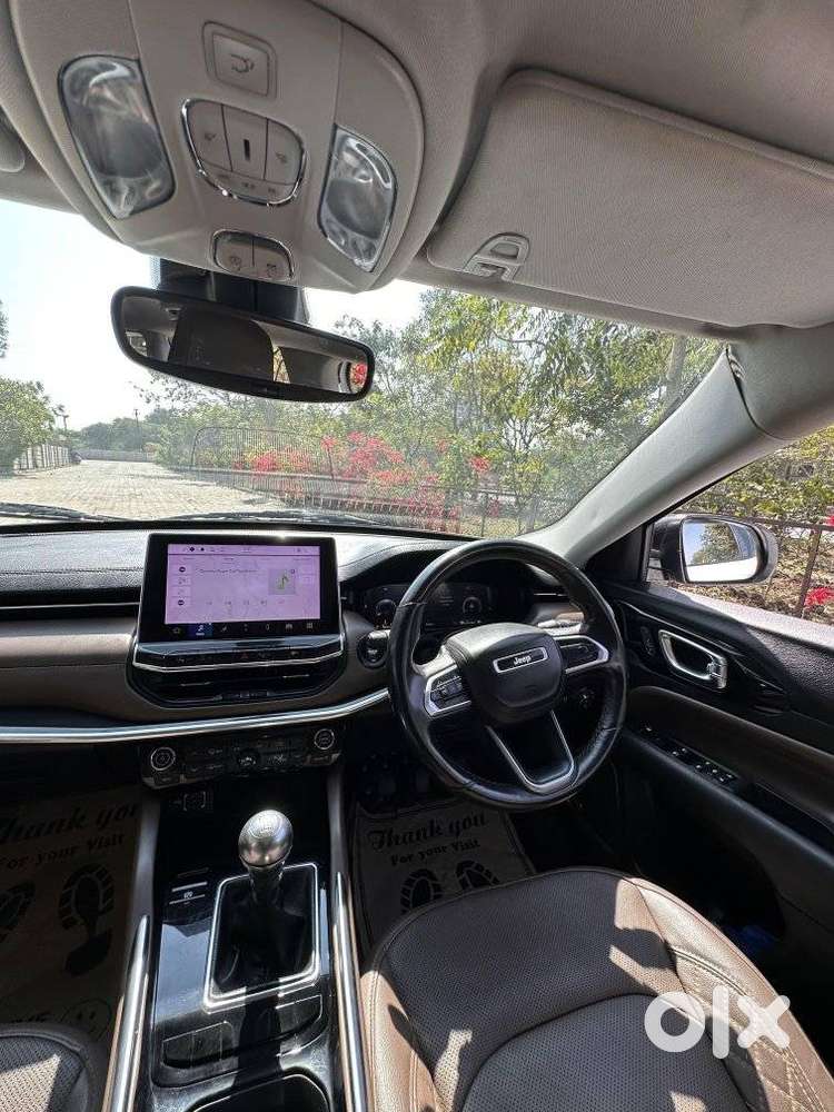 Jeep Meridian 2.0 Limited 4x2 Mt, 2022, Diesel