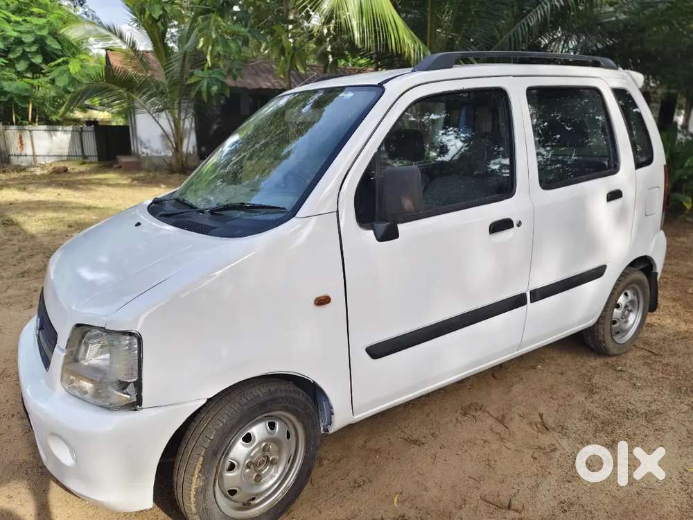 Maruti Suzuki Wagon R 2004 Car