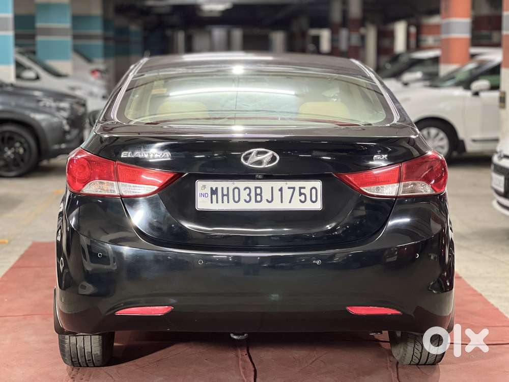 Hyundai Elantra 1.6 Sx, 2013, Diesel