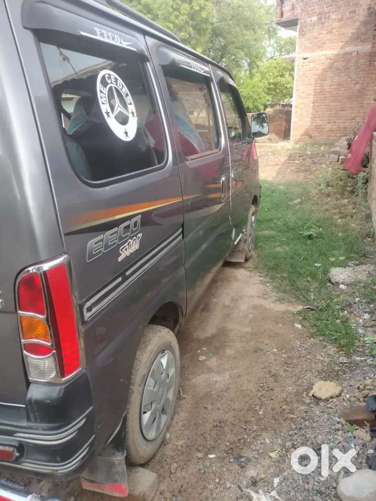 Maruti Suzuki Eeco Smiles 7 Seater 2020