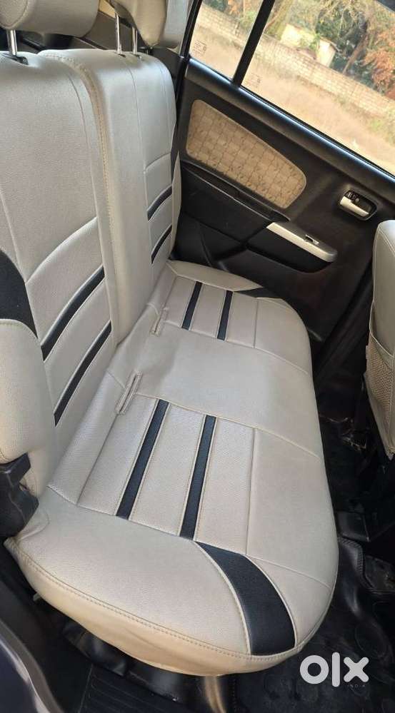 Maruti Suzuki Wagon R Vxi, 2016, Petrol